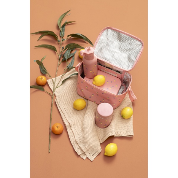 BOTELLA TÉRMICA 350ML LIMON