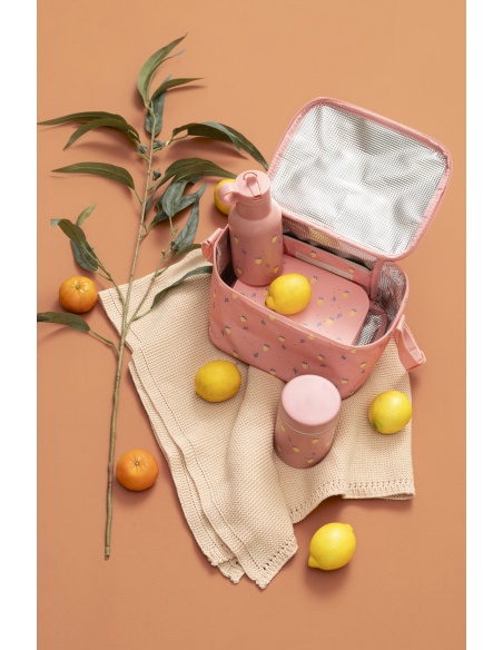 BOTELLA TÉRMICA 350ML LIMON