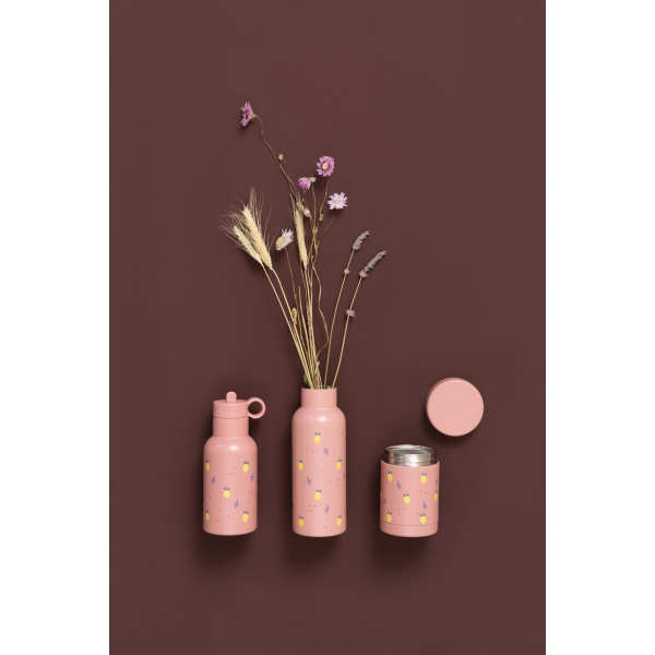 BOTELLA TÉRMICA 350ML LIMON