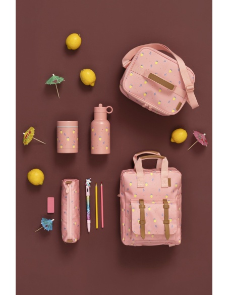 BOTELLA TÉRMICA 350ML LIMON