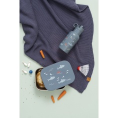 BOTELLA TÉRMICA 350ML TIBURÓN 2