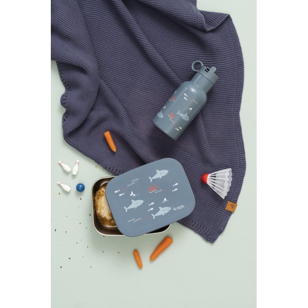 BOTELLA TÉRMICA 350ML TIBURÓN