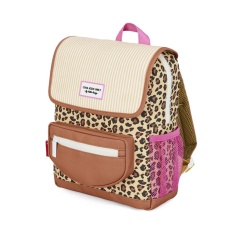MOCHILA LEOPARDO