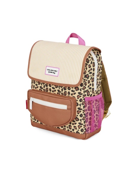MOCHILA LEOPARDO