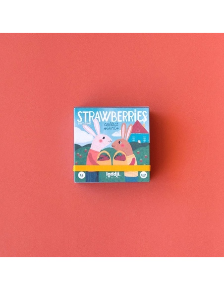 STRAWBERRIES TINY GAME