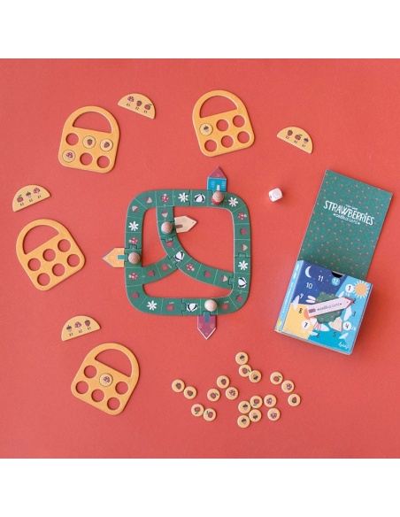 STRAWBERRIES TINY GAME