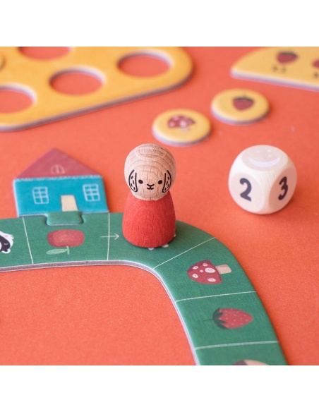 STRAWBERRIES TINY GAME