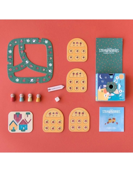 STRAWBERRIES TINY GAME