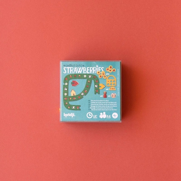 STRAWBERRIES TINY GAME