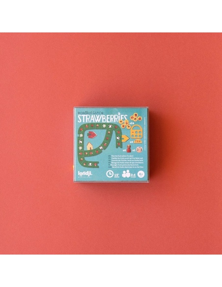 STRAWBERRIES TINY GAME