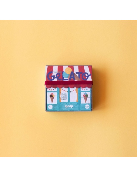 GELATO TINY GAMES
