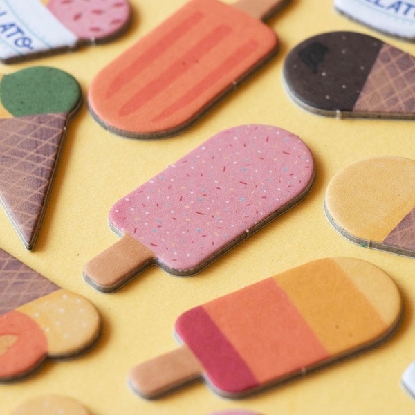 GELATO TINY GAMES