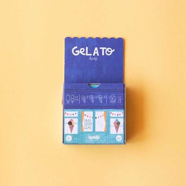 GELATO TINY GAMES