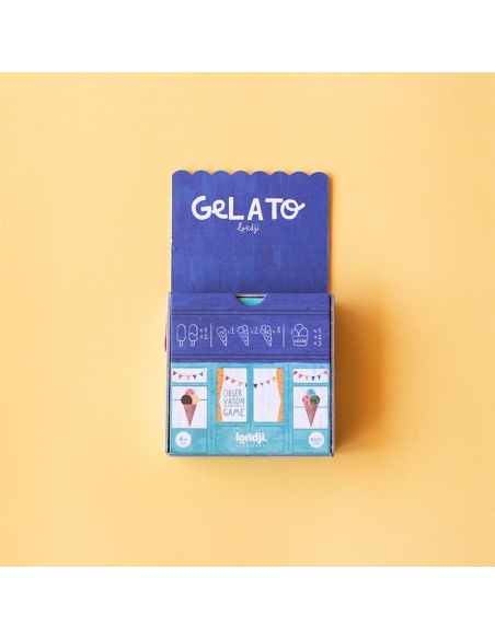 GELATO TINY GAMES