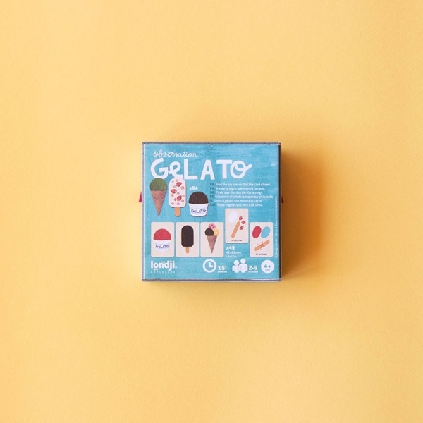GELATO TINY GAMES