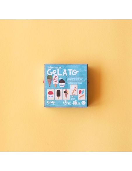 GELATO TINY GAMES