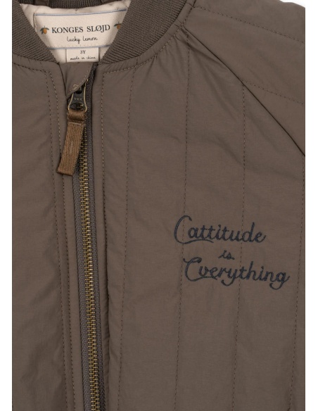 JUNO BOMBE JACKET KONGES