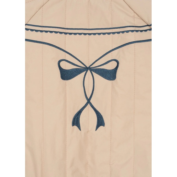 JONO BOMBER JACKET SOMKE GRAY