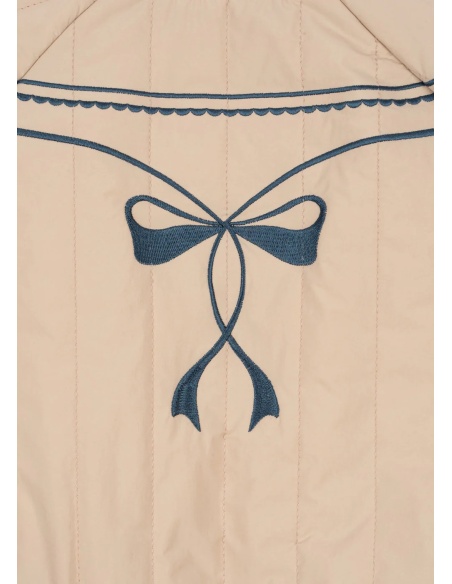 JONO BOMBER JACKET SOMKE GRAY