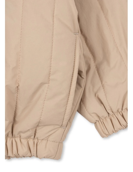 JONO BOMBER JACKET SOMKE GRAY