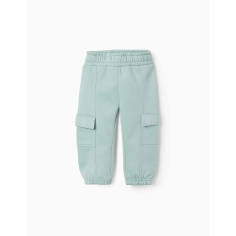 PANTALÓN JOGGER VERDE