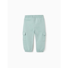PANTALÓN JOGGER VERDE 2