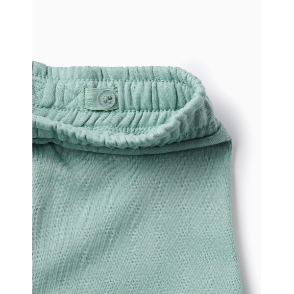 PANTALÓN JOGGER VERDE