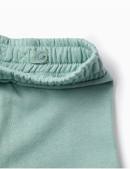 PANTALÓN JOGGER VERDE