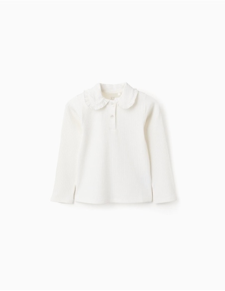 CAMISETA CANALÉ BEIGE