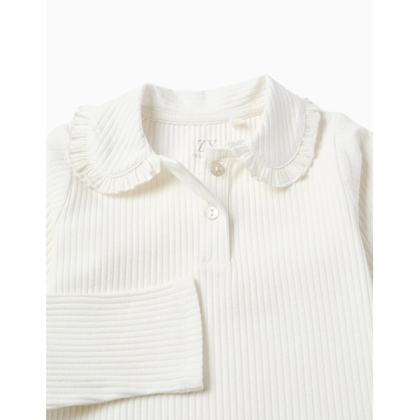 CAMISETA CANALÉ BEIGE