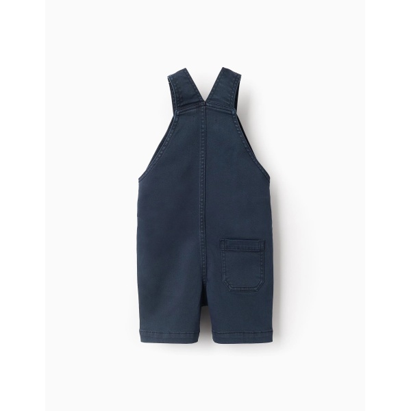 PETO DE SARGA AZUL OSCURO