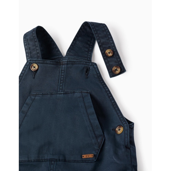 PETO DE SARGA AZUL OSCURO