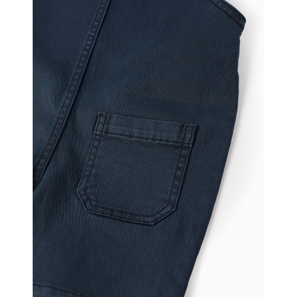 PETO DE SARGA AZUL OSCURO