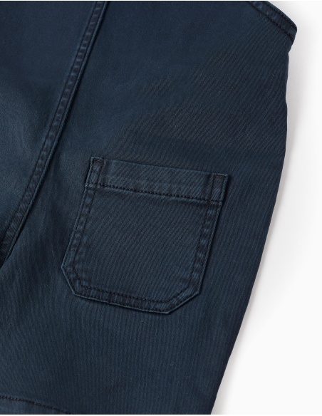 PETO DE SARGA AZUL OSCURO