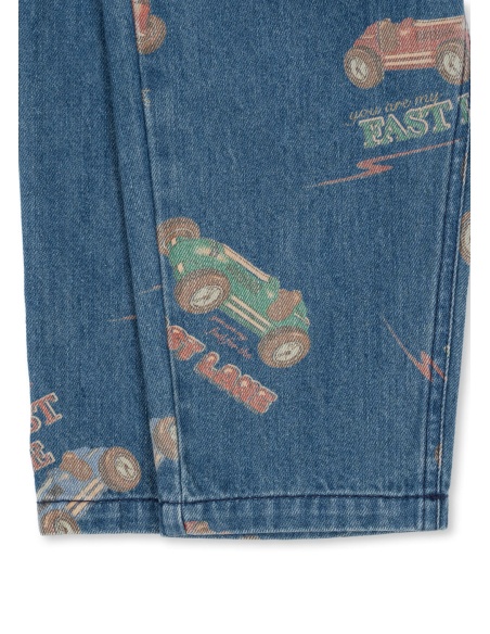 MAGOT PANTS GOTS KONGES