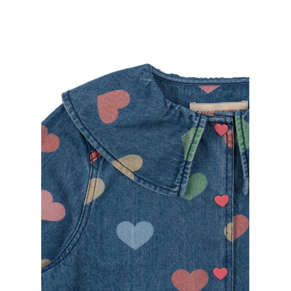 MAGOT DENIM SHIRT GOTS KONGES SLOJD