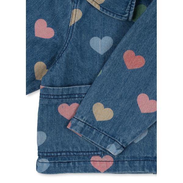 MAGOT DENIM SHIRT GOTS KONGES SLOJD