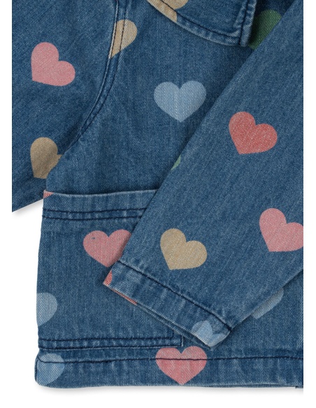 MAGOT DENIM SHIRT GOTS KONGES SLOJD