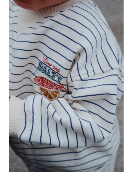 AMIO SWEAT SHIRT OCS KONGES SLOJD