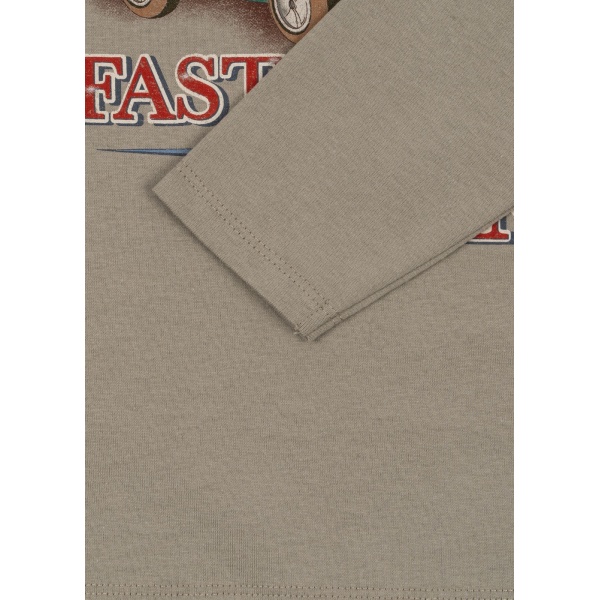 DREY TEE GREEN KONGES SLOJD