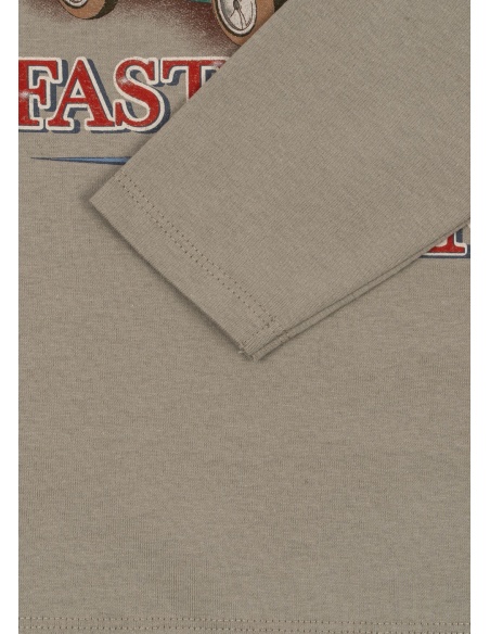 DREY TEE GREEN KONGES SLOJD