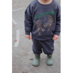 SEWAT SHIRT JAGUAR KONGES 2