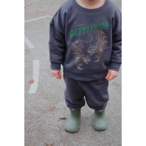 SEWAT SHIRT JAGUAR KONGES