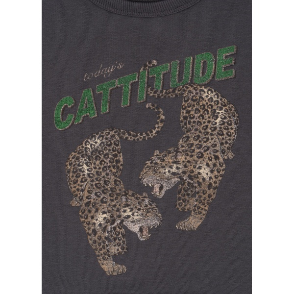 SEWAT SHIRT JAGUAR KONGES