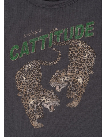 SEWAT SHIRT JAGUAR KONGES