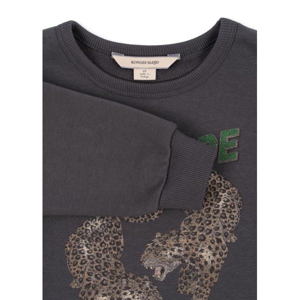 SEWAT SHIRT JAGUAR KONGES