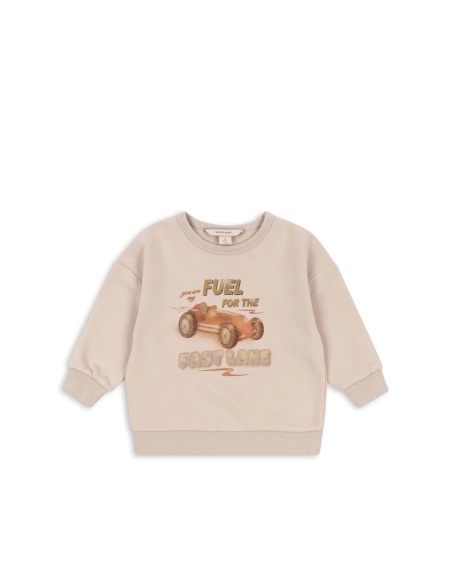 SWEAT SHIRT CAR KONGES SLOJD