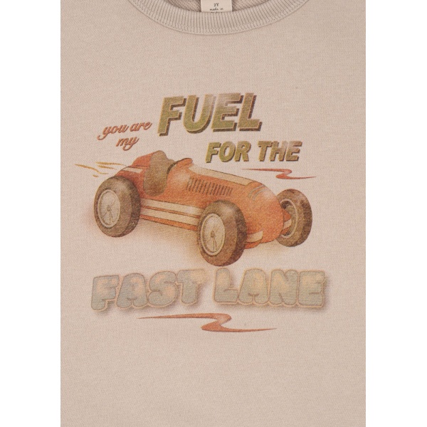 SWEAT SHIRT CAR KONGES SLOJD