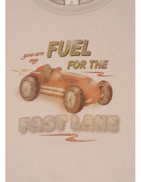 SWEAT SHIRT CAR KONGES SLOJD