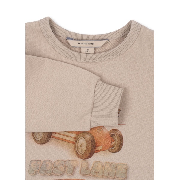 SWEAT SHIRT CAR KONGES SLOJD